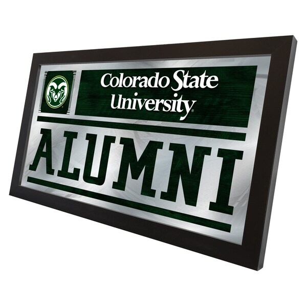 Colorado State 26 X 15 Alumni Mirror